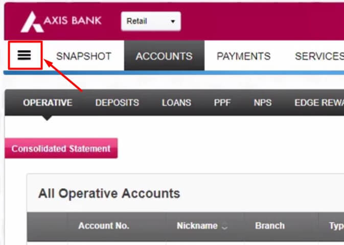 How To Link Aadhaar With Axis Bank Account? 1