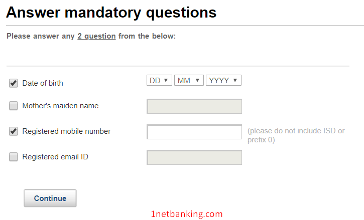 Kotak bank net banking registration online within 10 minutes 3