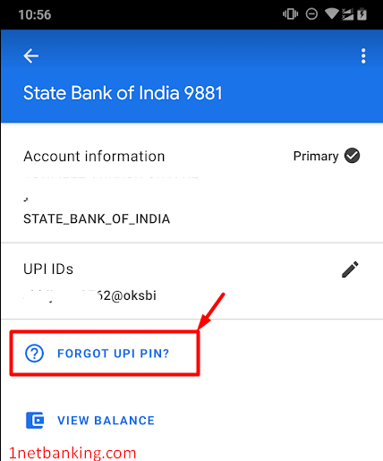 Forgot UPI PIN: How to reset UPI PIN? [In 2 minutes] 5