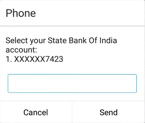 *99# NUUP Service: How to check bank balance without internet on mobile 2