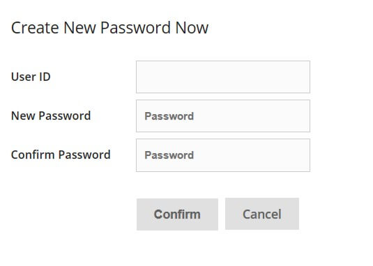 create user id and password for sbi credit card activation