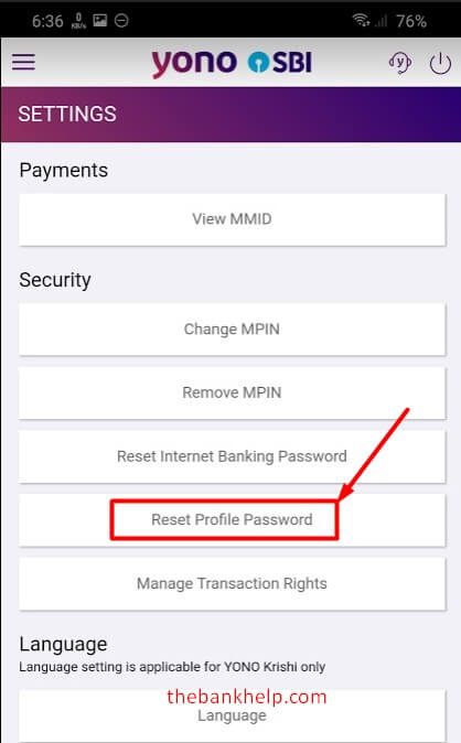 what-is-profile-password-in-yono-sbi-oldmymages