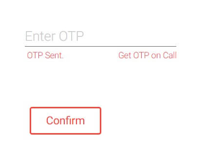 enter otp to verify kotak account