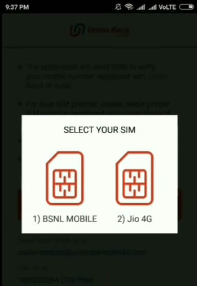 select sim
