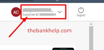 get idfc customer id by netbanking