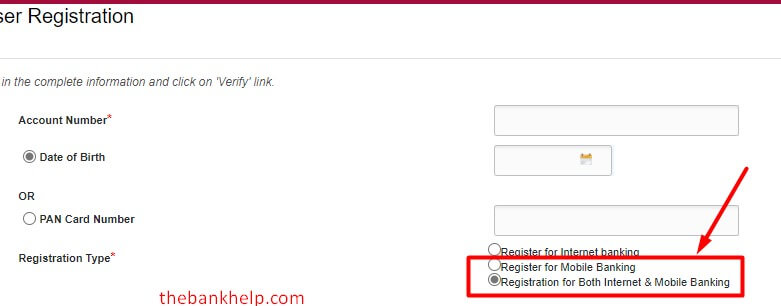 How to do PNB net banking registration online? [In 5 minutes] 1