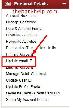 How to change Email ID in ICICI credit card online? [In just 3 minutes] 1