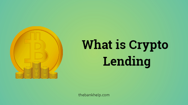 What is Crypto Lending